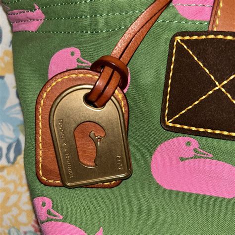 dooney and bourke handbag with ducks fake|dooney and bourke old handbags.